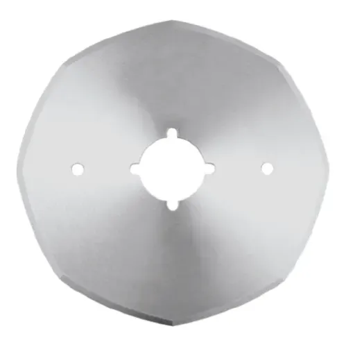 Cutit circular cu 8 laturi pentru masini de taiat, 100×21×1.2mm